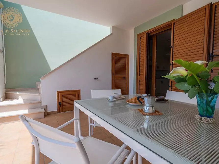 Immagine 3 di Villetta a schiera in vendita  a Salve