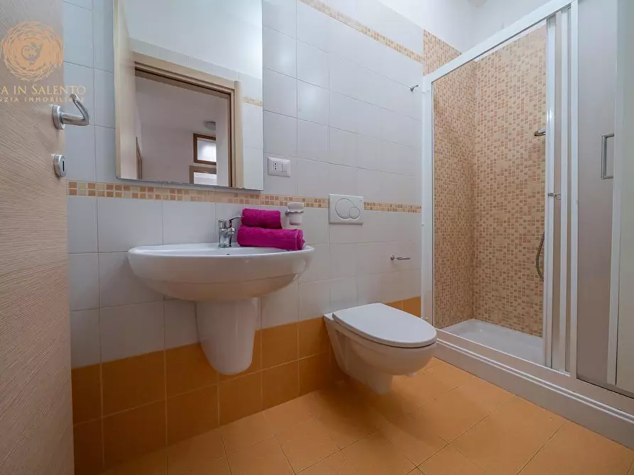 Immagine 17 di Villetta a schiera in vendita  a Salve