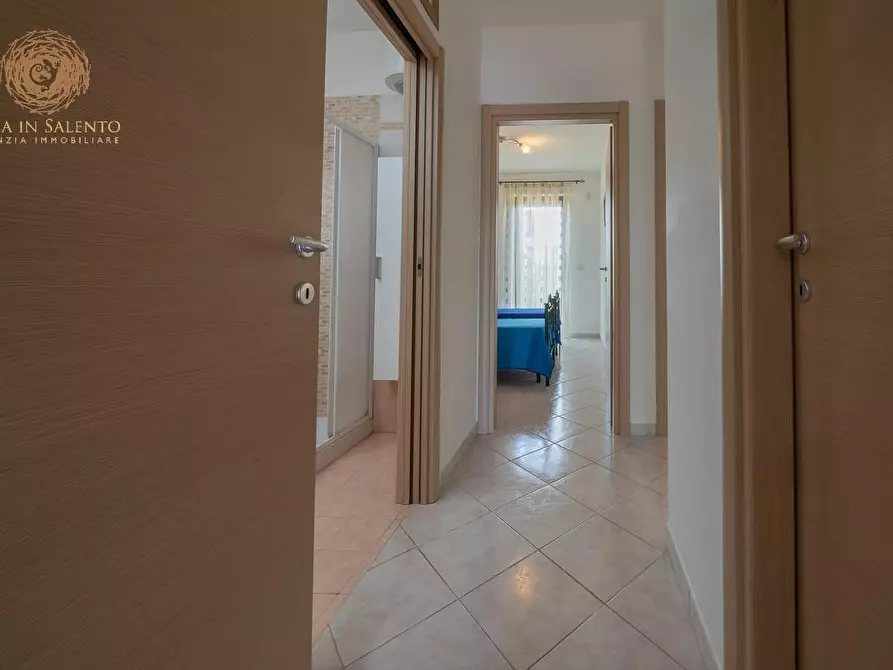 Immagine 9 di Villetta a schiera in vendita  a Salve