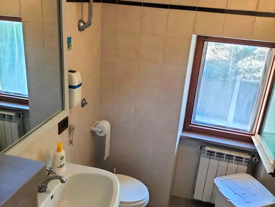 Immagine 17 di Casa indipendente in vendita  a Campiglia Marittima