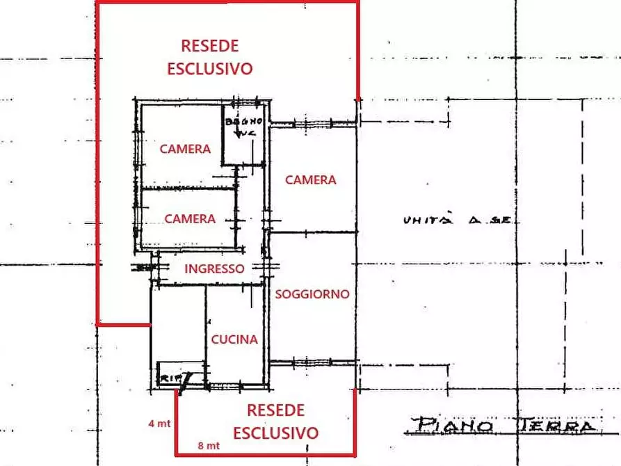 Immagine 37 di Appartamento in vendita  a San Giuliano Terme