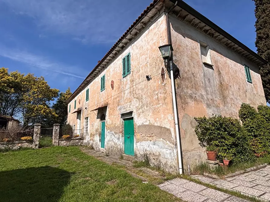 Immagine 25 di Casa colonica in vendita  a Casciana Terme Lari