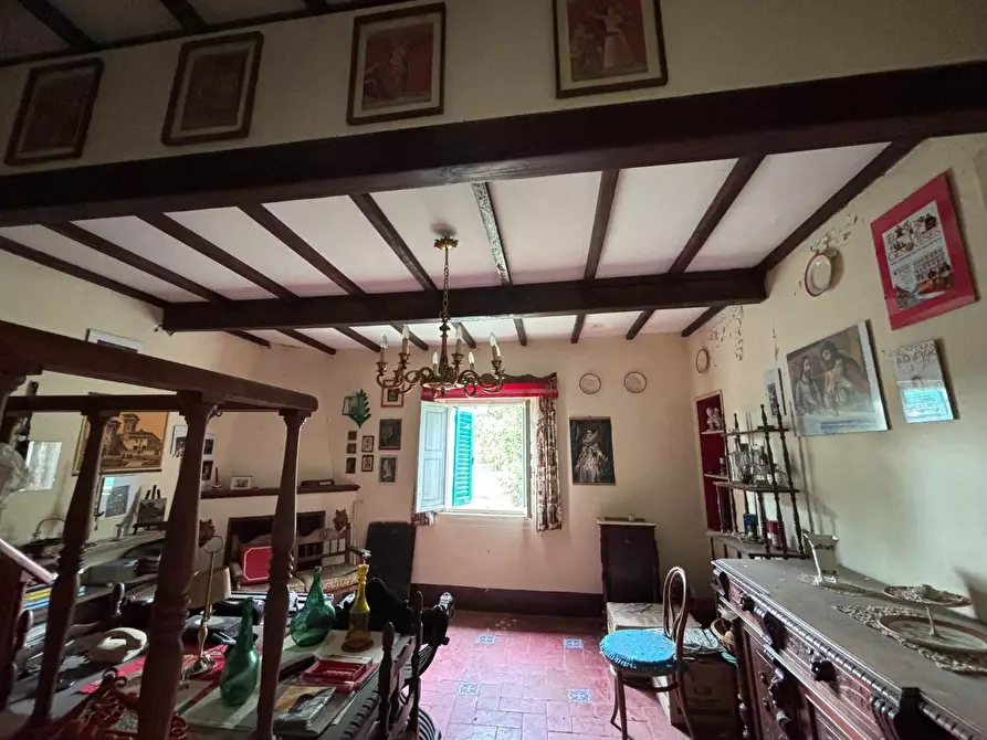 Immagine 18 di Casa colonica in vendita  a Casciana Terme Lari