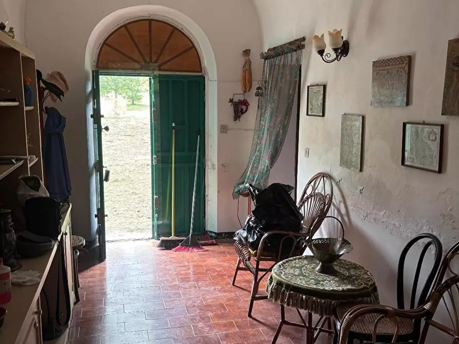 Immagine 7 di Casa colonica in vendita  a Casciana Terme Lari