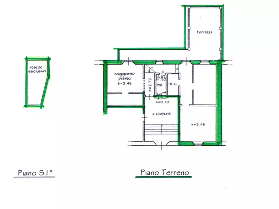 Immagine 40 di Appartamento in vendita  a Poggibonsi