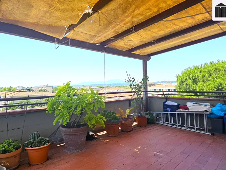 Immagine 21 di Mansarda in vendita  a Santa Croce Sull'arno