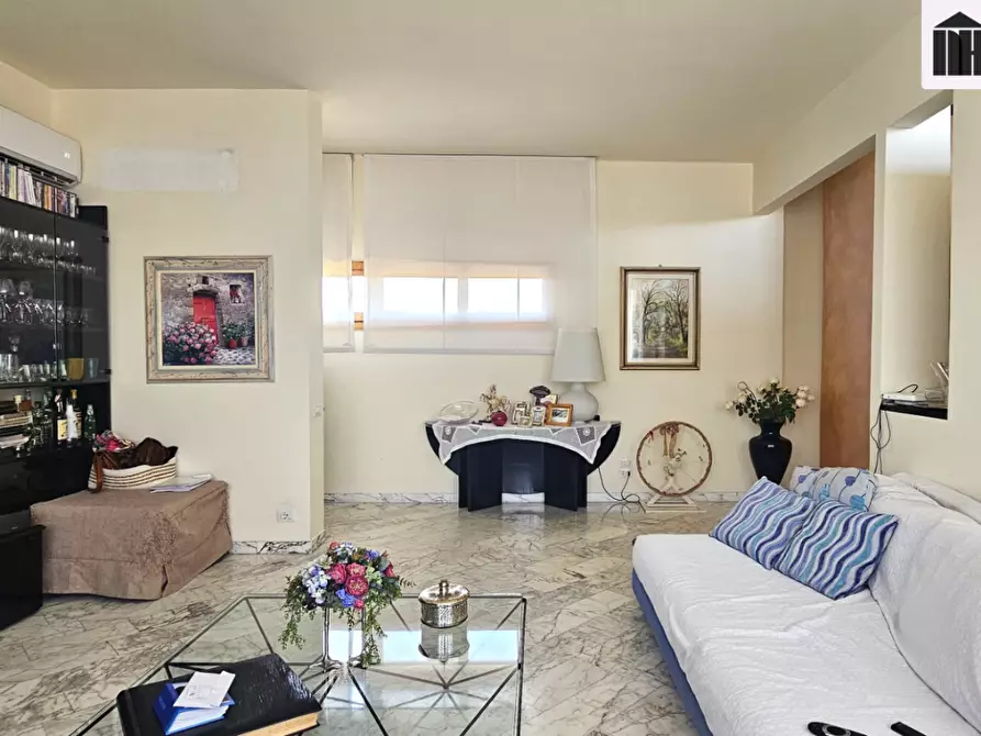 Immagine 3 di Mansarda in vendita  a Santa Croce Sull'arno