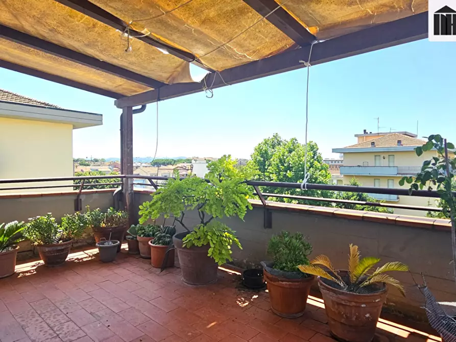 Immagine 18 di Mansarda in vendita  a Santa Croce Sull'arno