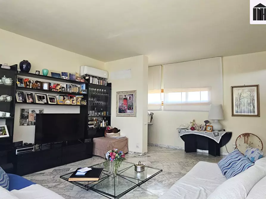 Immagine 5 di Mansarda in vendita  a Santa Croce Sull'arno