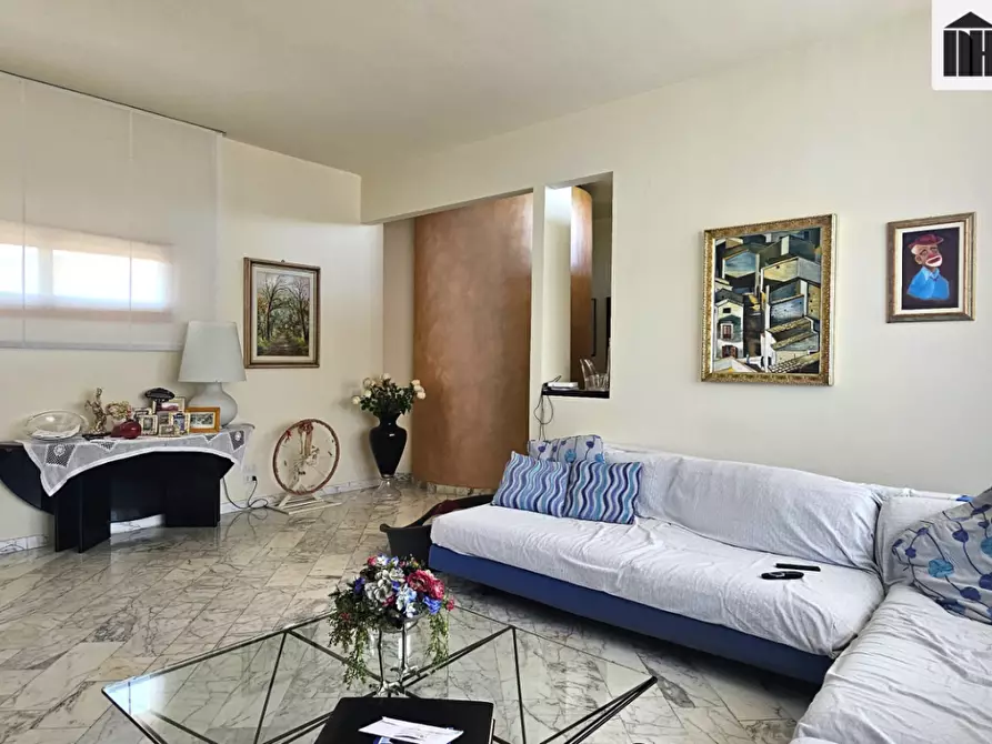 Immagine 4 di Mansarda in vendita  a Santa Croce Sull'arno