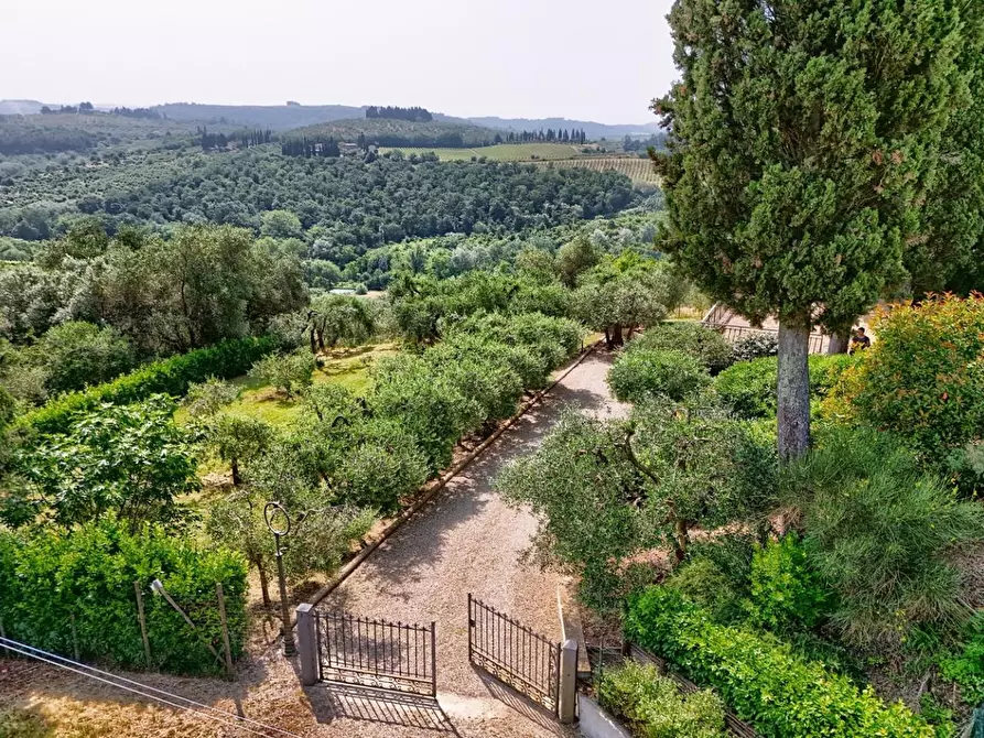 Immagine 6 di Casa colonica in vendita  a Certaldo
