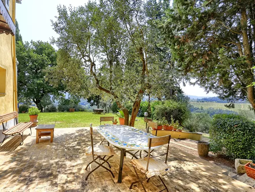 Immagine 5 di Casa colonica in vendita  a Certaldo