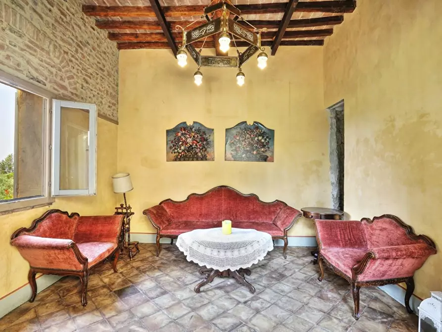 Immagine 15 di Casa colonica in vendita  a Certaldo