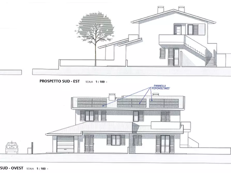 Immagine 2 di Appartamento in vendita  a San Miniato