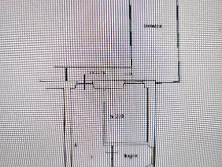 Immagine 12 di Appartamento in vendita  a Colle Di Val D'elsa