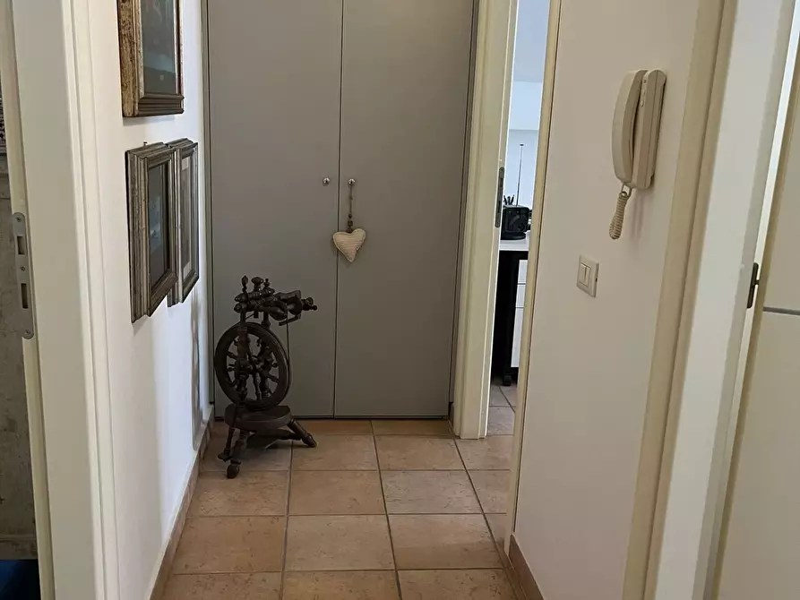 Immagine 13 di Villetta a schiera in vendita  a Ponsacco