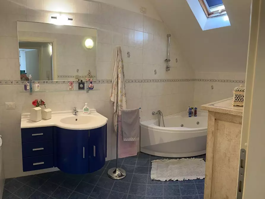 Immagine 14 di Villetta a schiera in vendita  a Ponsacco