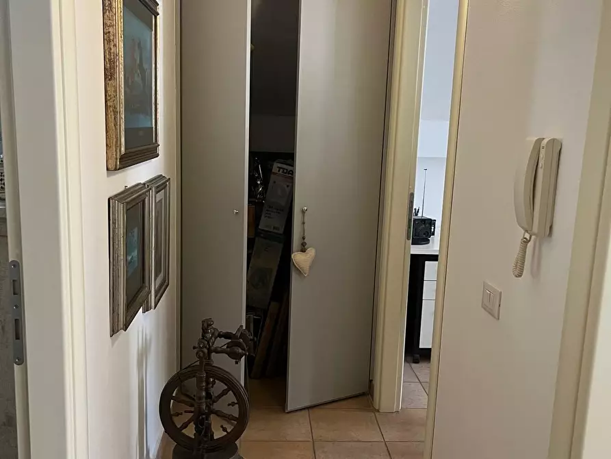 Immagine 19 di Villetta a schiera in vendita  a Ponsacco