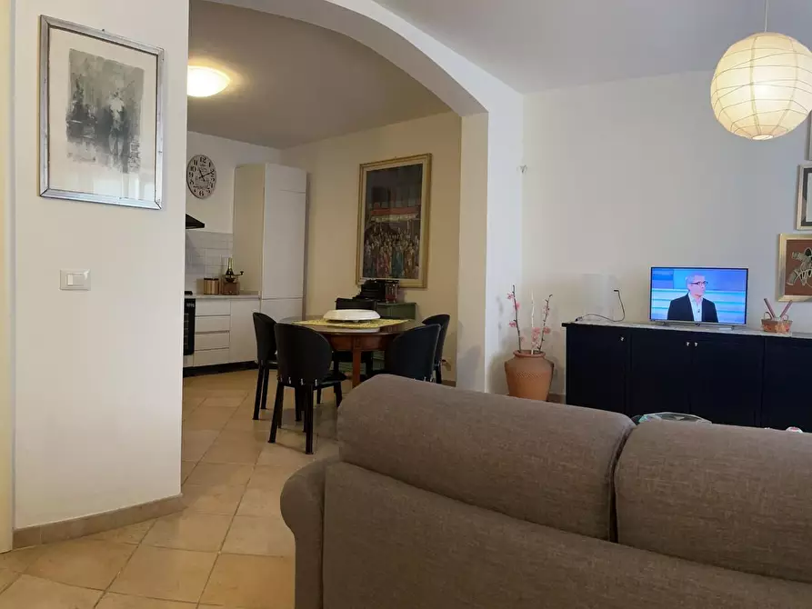 Immagine 1 di Villetta a schiera in vendita  a Ponsacco