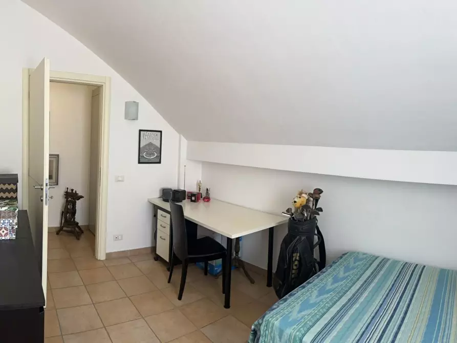 Immagine 17 di Villetta a schiera in vendita  a Ponsacco