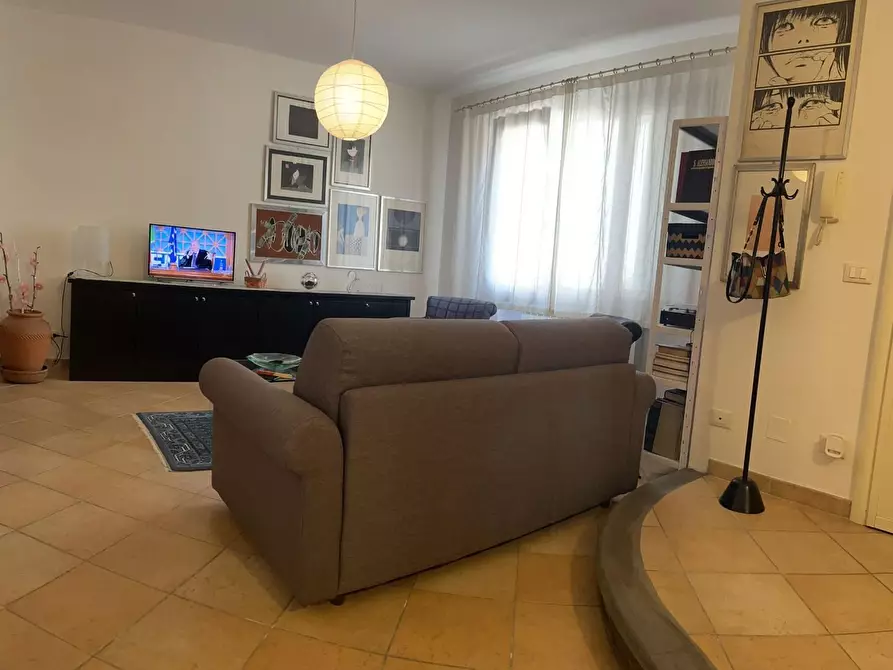 Immagine 2 di Villetta a schiera in vendita  a Ponsacco