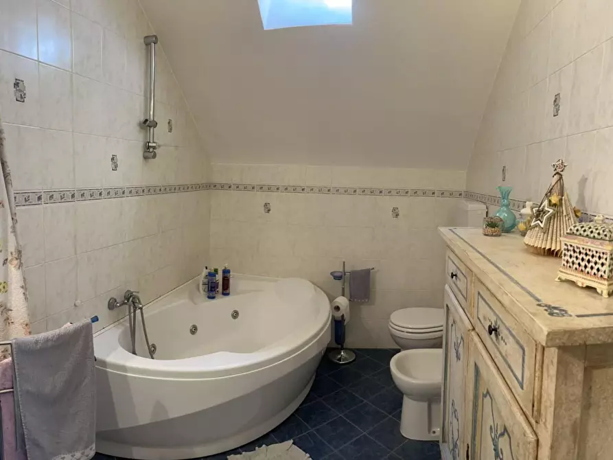 Immagine 15 di Villetta a schiera in vendita  a Ponsacco