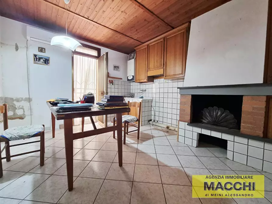 Immagine 2 di Terratetto in vendita  a Ponsacco