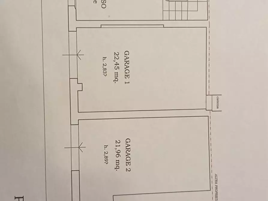 Immagine 2 di Appartamento in vendita  a San Miniato