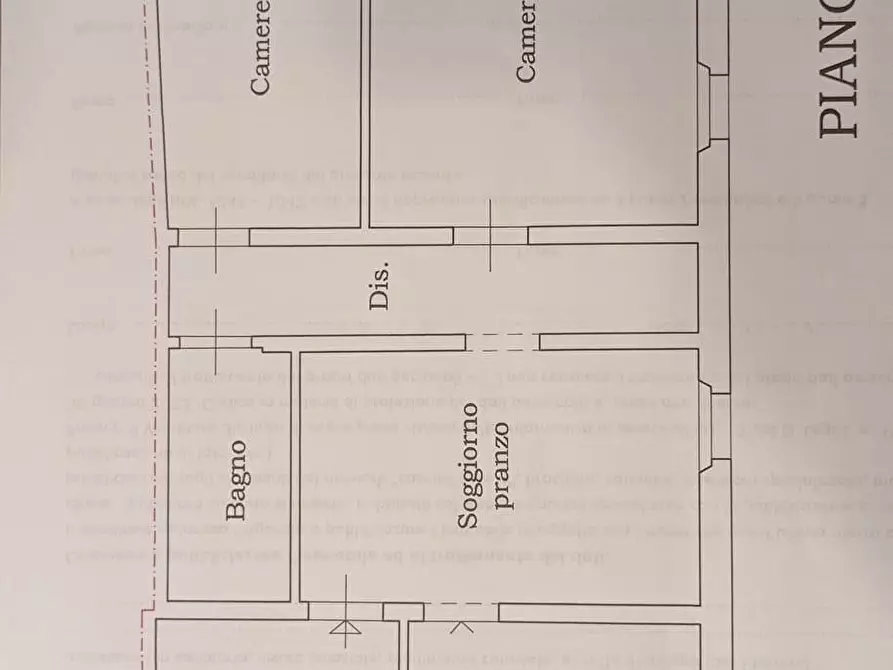 Immagine 1 di Appartamento in vendita  a San Miniato