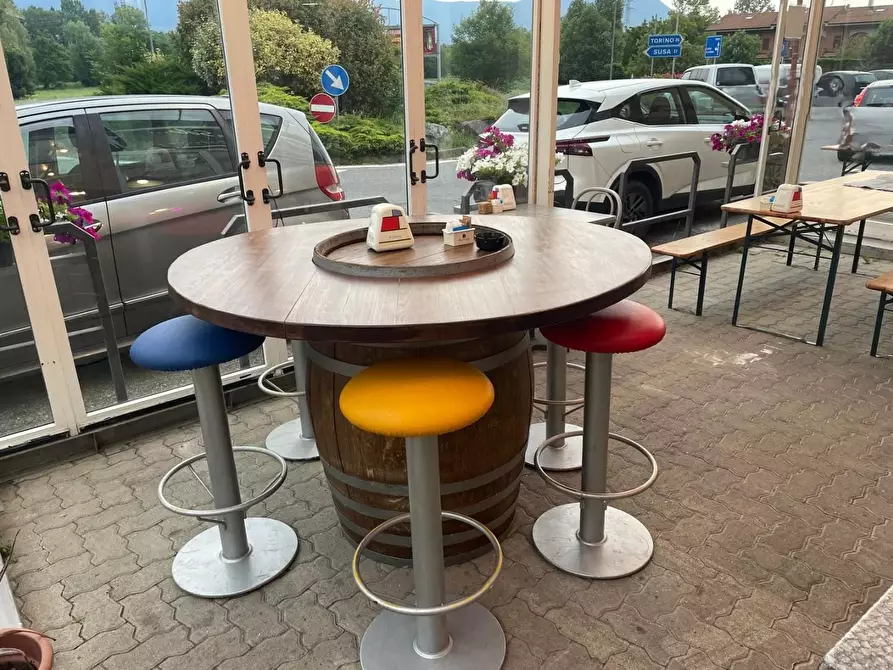 Immagine 10 di Bar / Ristorante in vendita  a Sant'ambrogio Di Torino