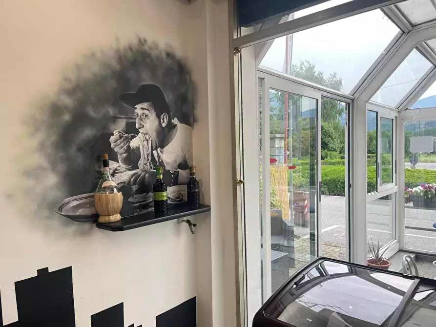 Immagine 11 di Bar / Ristorante in vendita  a Sant'ambrogio Di Torino