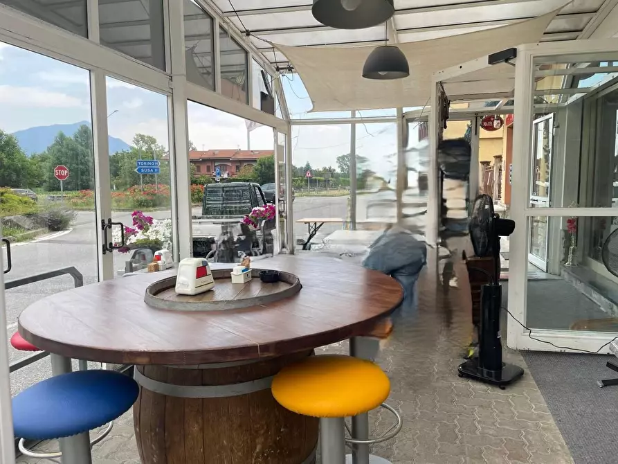 Immagine 23 di Bar / Ristorante in vendita  a Sant'ambrogio Di Torino
