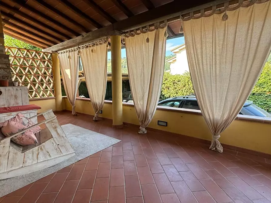Immagine 44 di Casa bifamiliare in vendita  a Massarosa