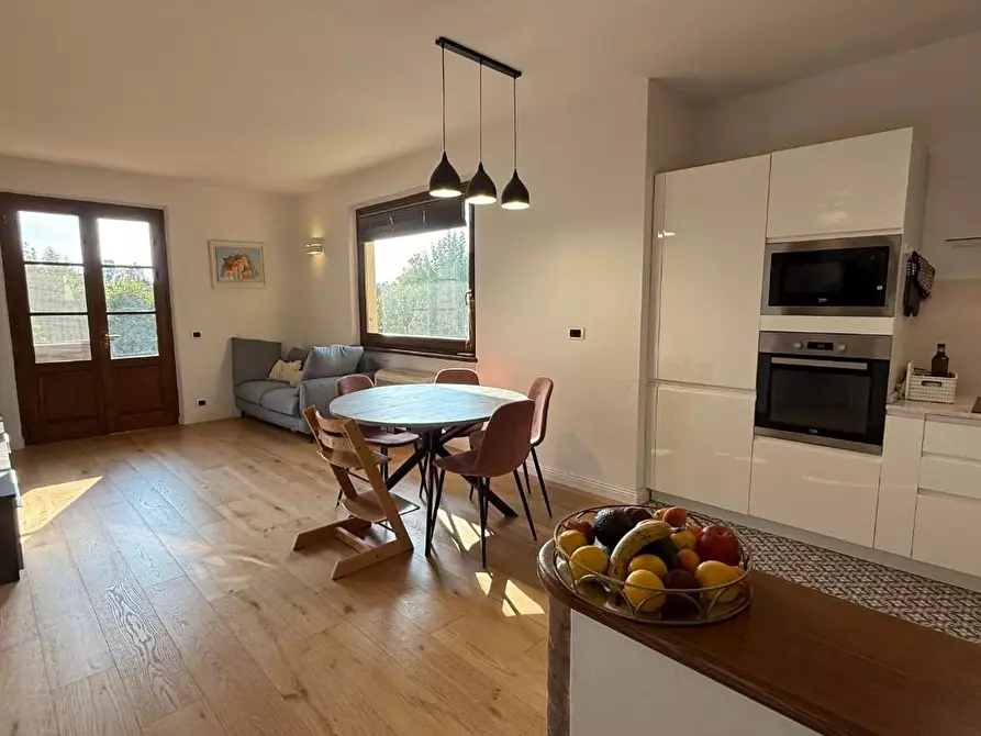 Immagine 5 di Casa bifamiliare in vendita  a Massarosa