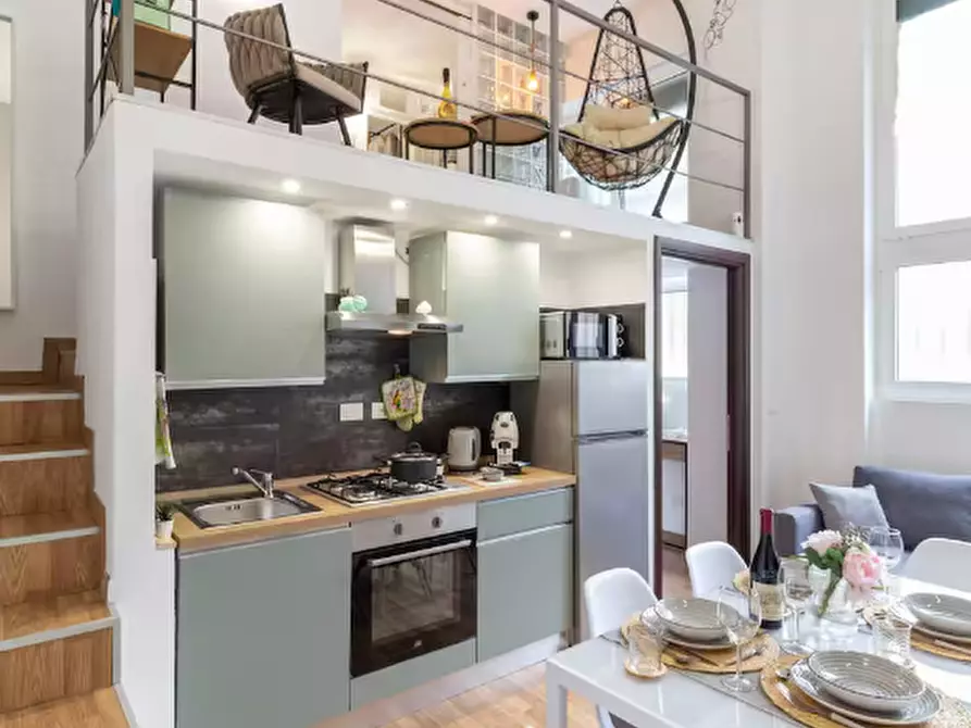 Immagine 1 di Attività commerciale in vendita  a Milano