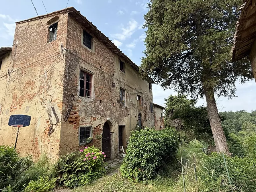 Immagine 2 di Casa colonica in vendita  a Pontedera