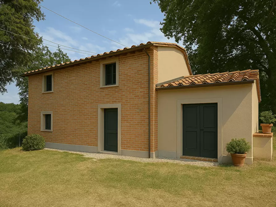 Immagine 13 di Casa colonica in vendita  a Pontedera