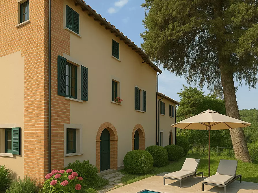 Immagine 25 di Casa colonica in vendita  a Pontedera