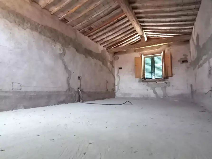 Immagine 6 di Mansarda in vendita  a Castelfranco Di Sotto