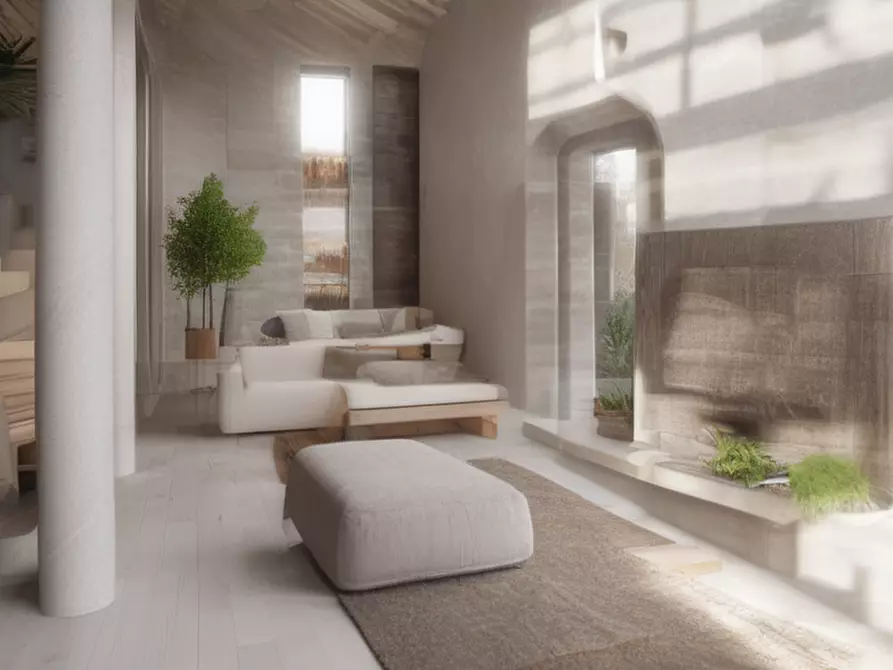 Immagine 17 di Mansarda in vendita  a Castelfranco Di Sotto