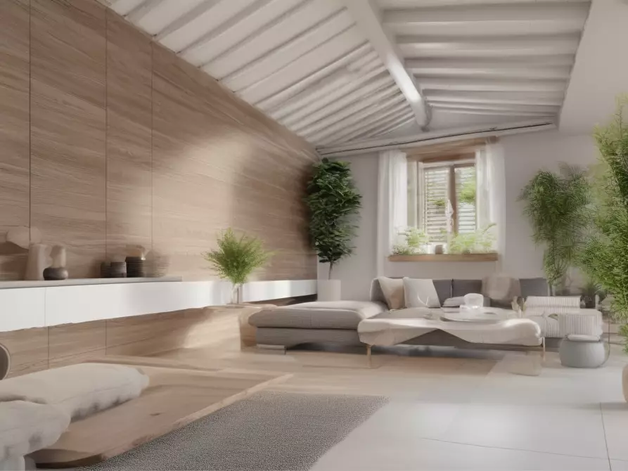 Immagine 7 di Mansarda in vendita  a Castelfranco Di Sotto