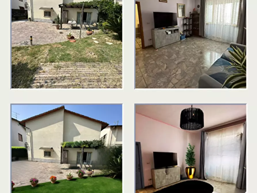 Immagine 7 di Villa in vendita  a Campi Bisenzio