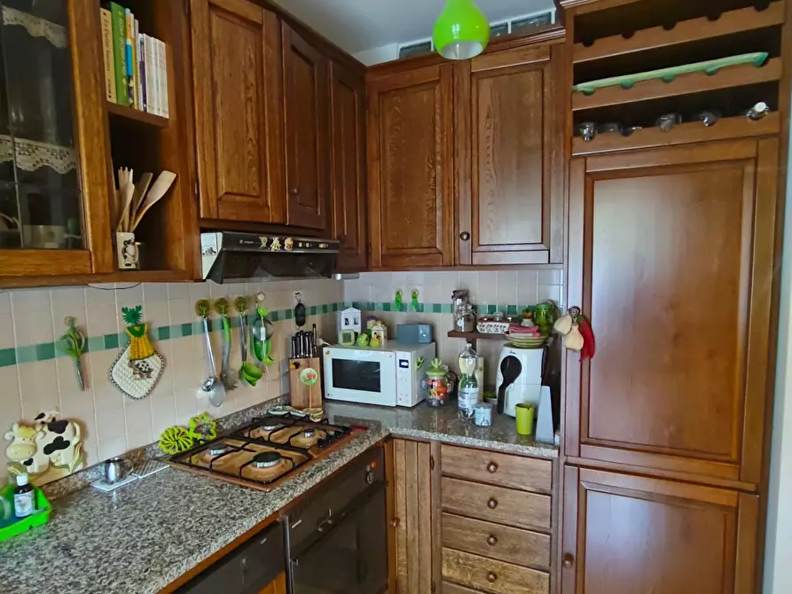 Immagine 11 di Villetta a schiera in vendita  a Pisa