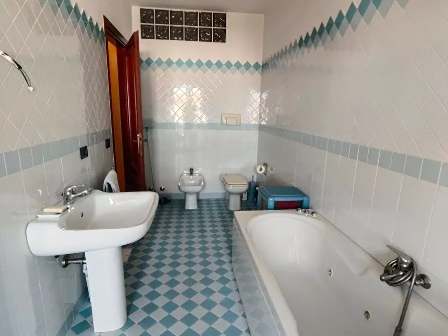 Immagine 26 di Villetta a schiera in vendita  a Pisa