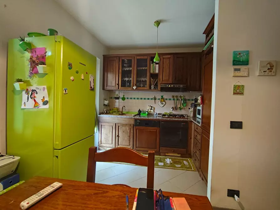 Immagine 13 di Villetta a schiera in vendita  a Pisa