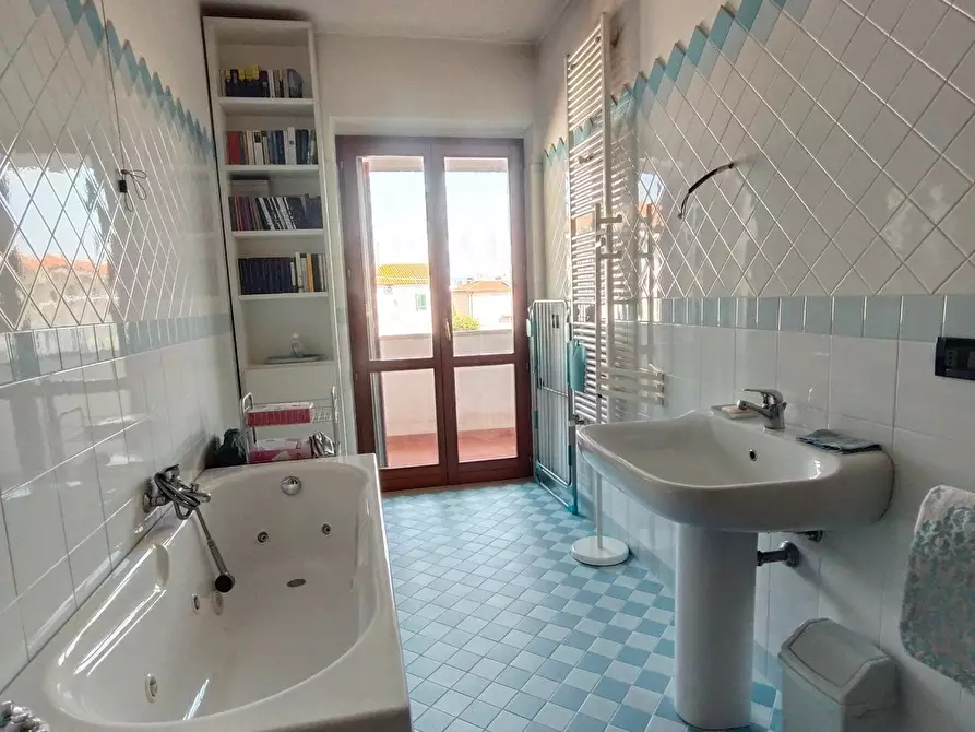 Immagine 25 di Villetta a schiera in vendita  a Pisa