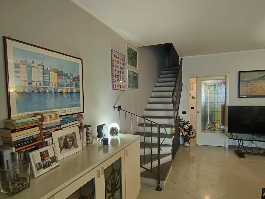 Immagine 4 di Villetta a schiera in vendita  a Pisa