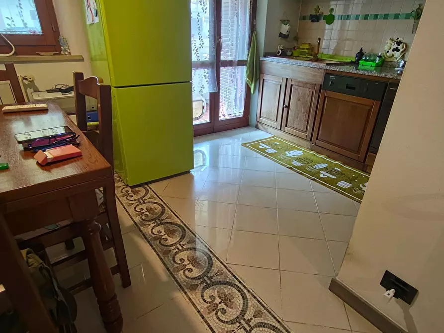 Immagine 12 di Villetta a schiera in vendita  a Pisa