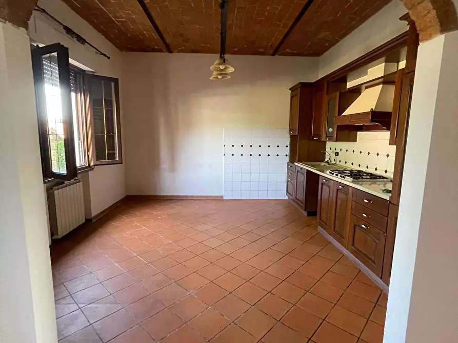 Immagine 3 di Appartamento in vendita  a Terricciola