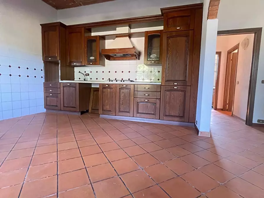 Immagine 2 di Appartamento in vendita  a Terricciola